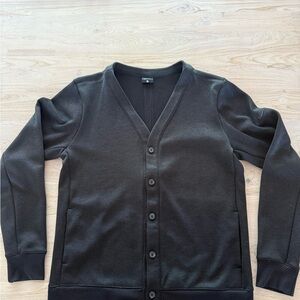 Men's Golf Dri-Fit Cardigan